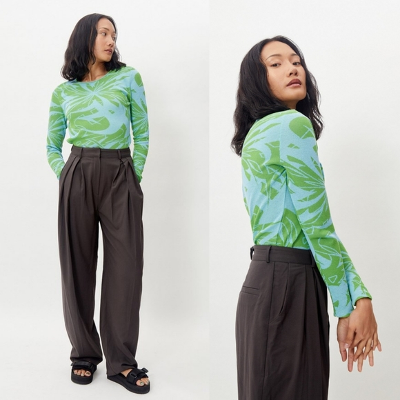 Paloma Wool Set (Chasis Pant + Xque Top) - Picture 3 of 6